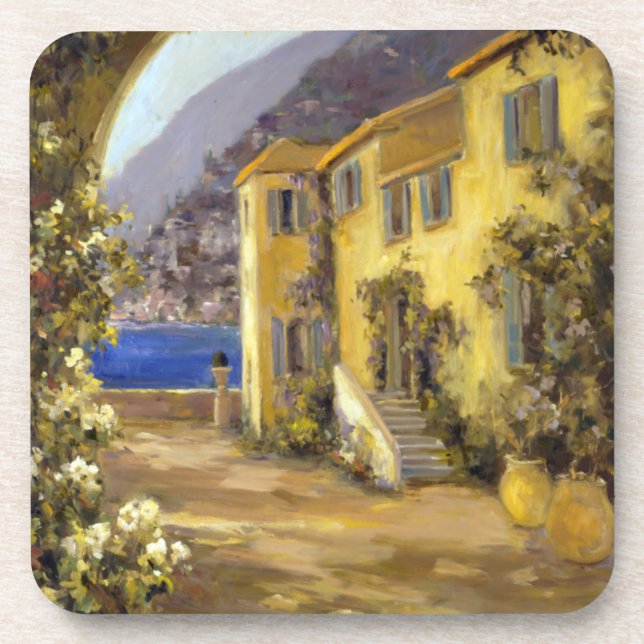 Porta-copo Calma Latin mim (Frente)