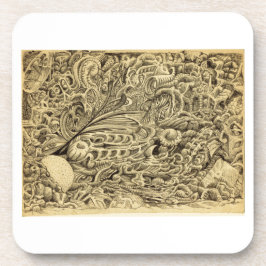 Porta-copo Câmara doente_por Brian Benson