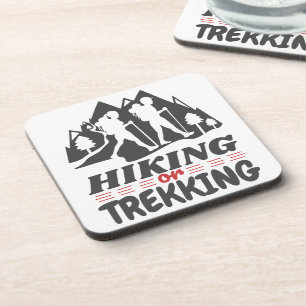 Porta-copo Caminho ou Trekking