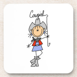 Porta-copo Camisas e Presentes Lasso Cowgirl