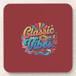 Porta-copo Camiseta Clássicos Vibes Design