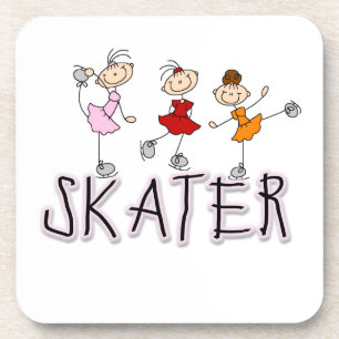 Porta-copo Camisetas e Presentes de Patinador