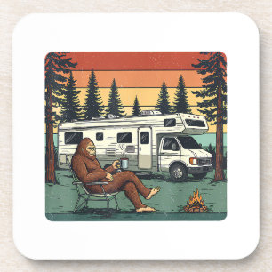 Porta-copo Camping de Caravana Motorhome RV Aventura Bigfoot