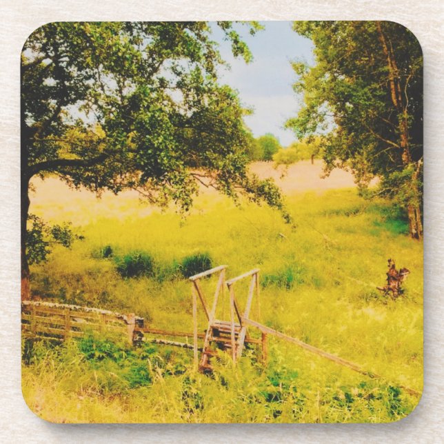 Porta-copo Campo de Verão de Gysinge  (Frente)