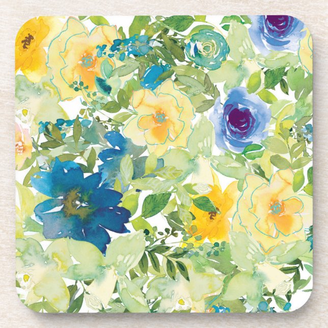 Porta-copo Campo Flor (Frente)