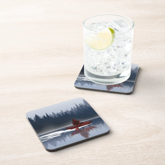 Porta-copo Campo Florestal de Pinheiro do Lago Bigfoot (Lado Direito)