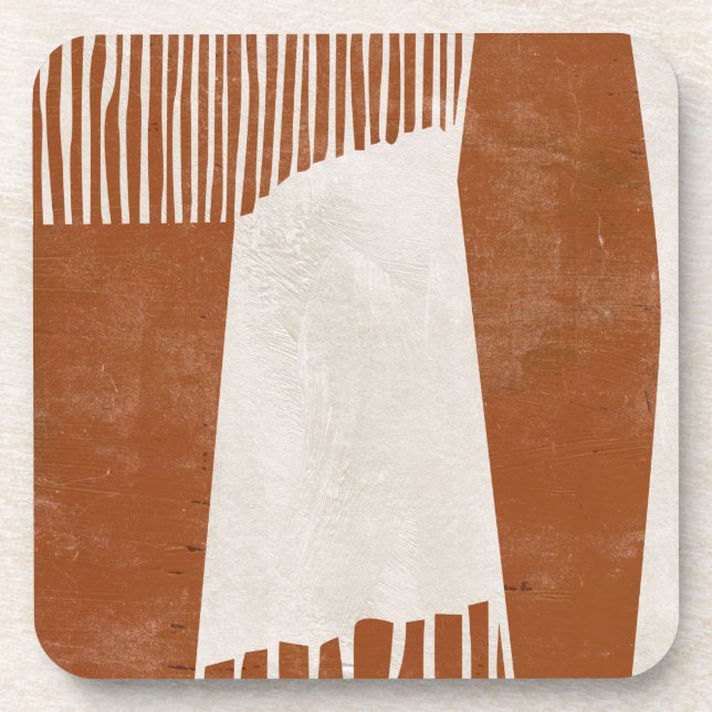 Porta-copo Campo I da Índia (Frente)