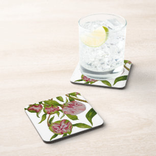 Porta-copo Camponeses de amizade nas Portas copos