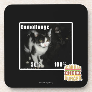 Porta-copo Camuflagem