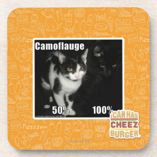 Porta-copo Camuflagem