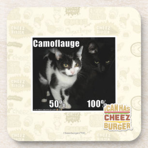 Porta-copo Camuflagem