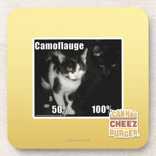 Porta-copo Camuflagem (Frente)