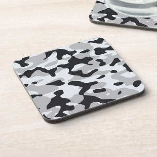Porta-copo Camuflagem urbana de alto contraste