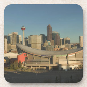 Porta-copo Canadá, Alberta, Calgary: Paisagem Urbana da 3