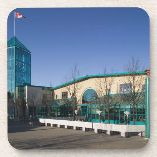 Porta-copo CANADÁ, Manitoba, Winnipeg: Mercado The Forks