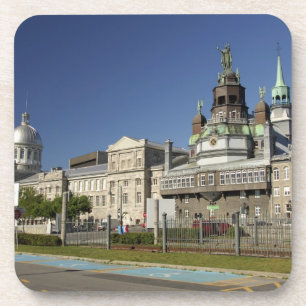Porta-copo Canadá, Quebec, Montreal. Velho Montreal