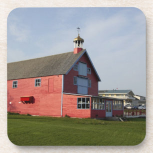 Porta-copo Canadá, Quebec, Perce. IMAGEM RESTRITA: Não