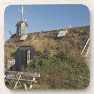 Porta-copo Canadá, Terra Nova e Labrador, L'Anse Aux