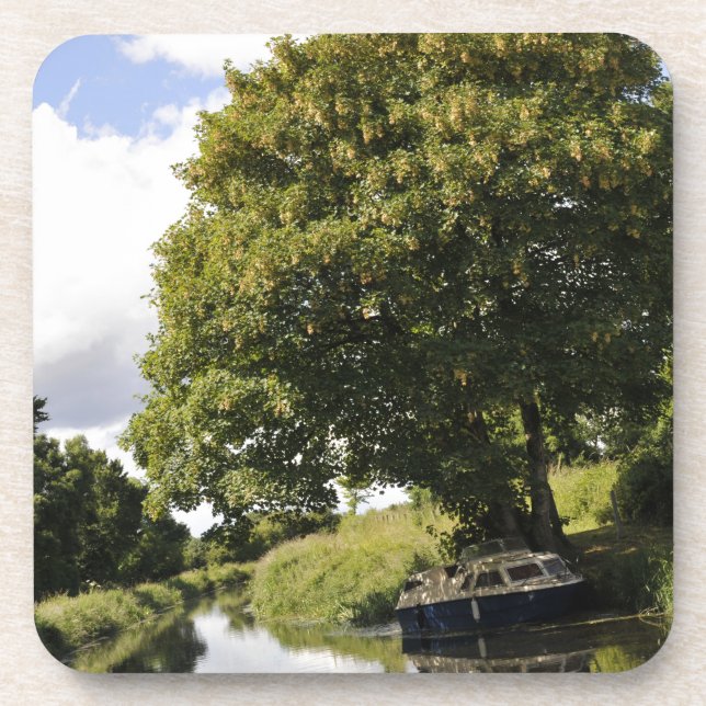 Porta-copo Canal Boats (Frente)