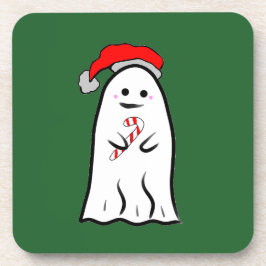 Porta-copo Candy Cane Ghost