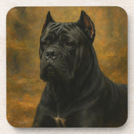 Porta-copo Cane Corso
