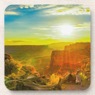 Porta-copo Canyon lands National Park Moab Utah