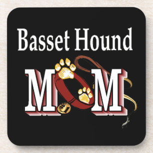 Porta-copo Cão de Caça-Basset MOM