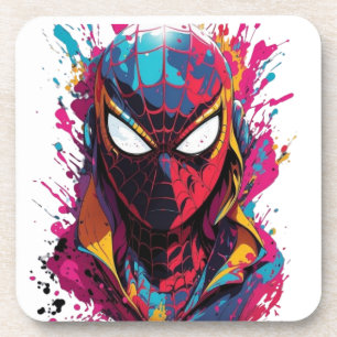 Porta-copo Capa almofada homem aranha super stilosa