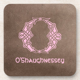 Porta-copo Capital Decorativo do Nó Celta do século XVI O