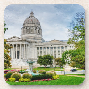Porta-copo Capitol do Missouri