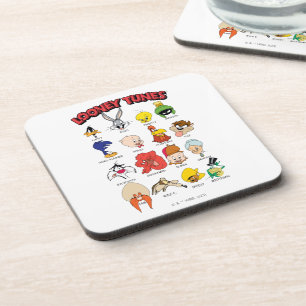 Porta-copo Capturas de cabeça do LOONEY TUNES™