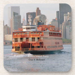 Porta-copo Cara V. Molinari, conjunto de 6 portas copos de pl