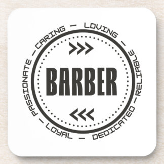 Porta-copo Cargo de Barber Incrível