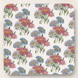 Porta-copo Carnaval de flores