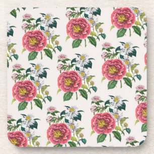 Porta-copo Carnaval de flores