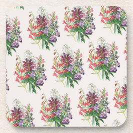 Porta-copo Carnaval de flores