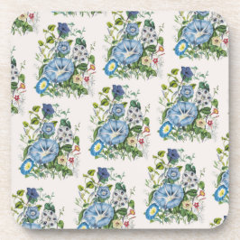 Porta-copo Carnaval de flores