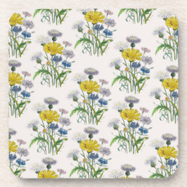 Porta-copo Carnaval de flores