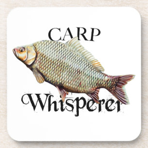 Porta-copo Carp Whisperer
