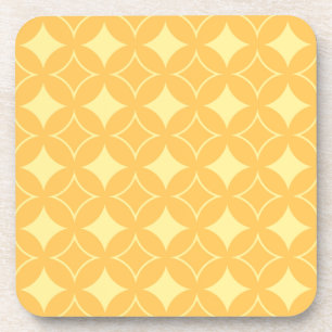 Porta-copo Carregamento amarelo