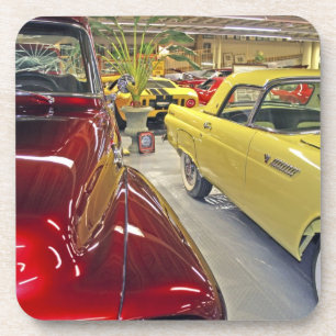 Porta-copo Carros antigos no Tallahassee Automobile Museum
