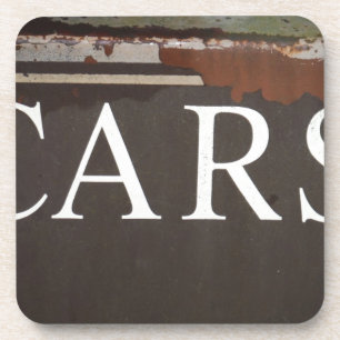 Porta-copo Carros - Sinal de Carro vintage de Caminhão