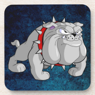 PORTA-COPO CARTÃO DE CINZAS DE BULLDOG