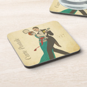 Porta-copo Carte Postale Bepra Coaster