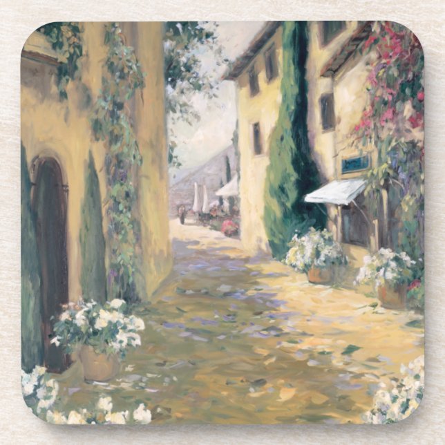 Porta-copo Casa de campo Sunlit mim (Frente)