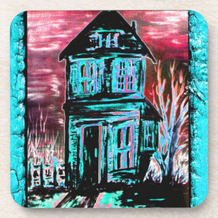 Porta-copo Casa de Convite