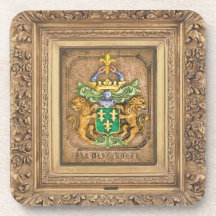Casaco de armas da família neerlandesa Van Westerv