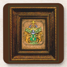 Casaco de Armas dos Holandeses da Família van West