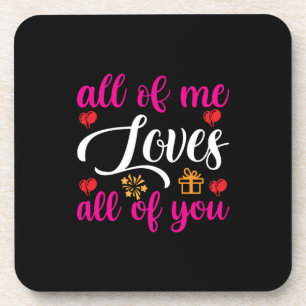 Porta-copo Casamento Todo o Meu Amor Todo o Seu