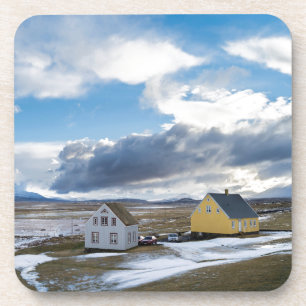 Porta-copo Casas Contemporâneas